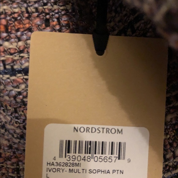 HALOGEN Tweed Jacket - Picture 4 of 5